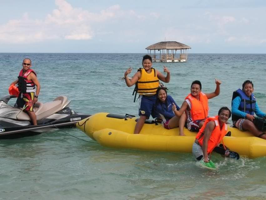 Island Garden Resort In Pangubatan Davao Bagian luar foto